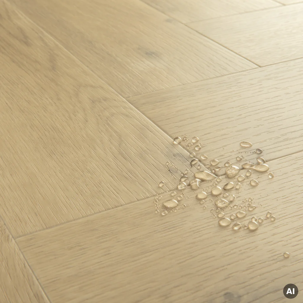 Ocean bliss natural Klasa 33 2.5 mm TAK, SGHBC20326, Podłoga winylowa, Pristine, Quick-Step