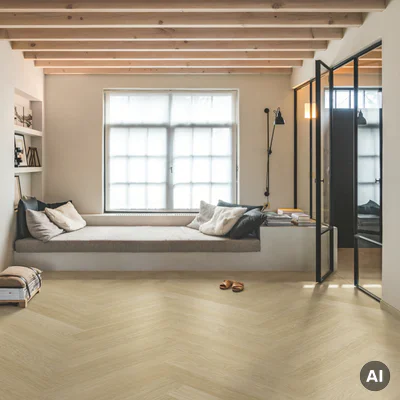 Serene oak light natural Klasa 33 2.5 mm TAK, SGHBC20331