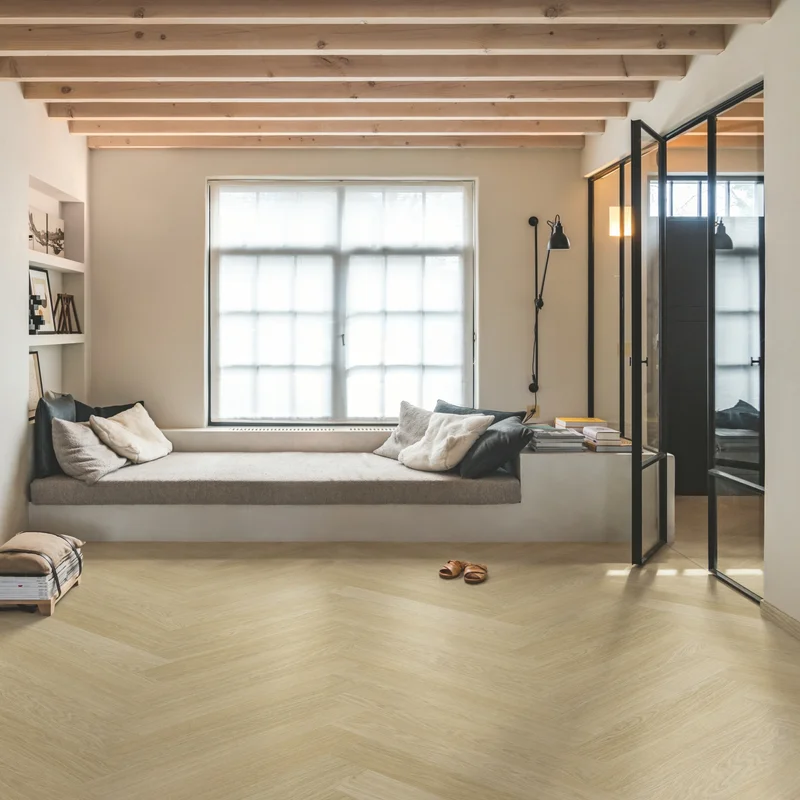 Serene oak light natural Klasa 33 2.5 mm TAK, SGHBC20331 - 2
