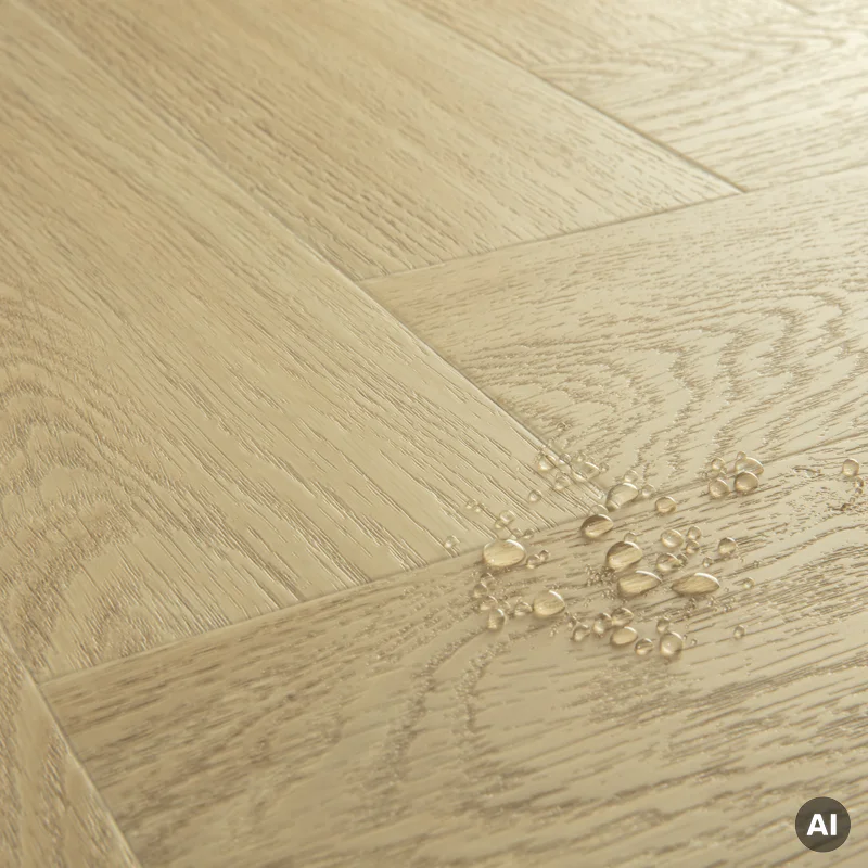 Serene oak light natural Klasa 33 2.5 mm TAK, SGHBC20331 - 3