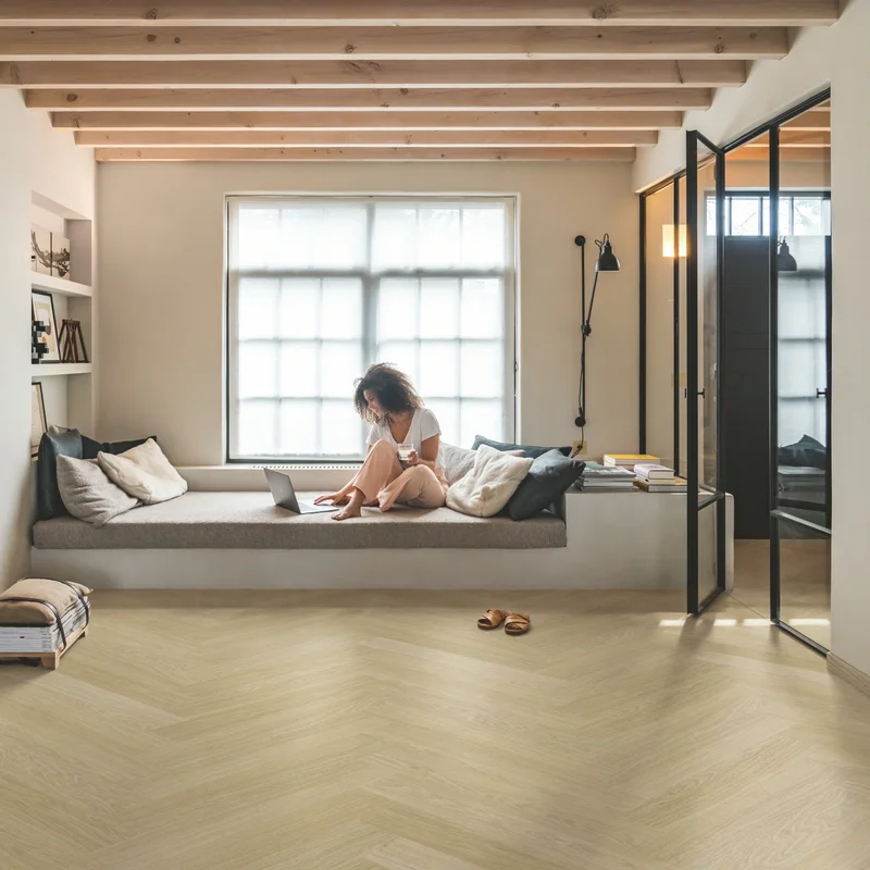 Serene oak light natural Klasa 33 2.5 mm TAK, SGHBC20331 - 5