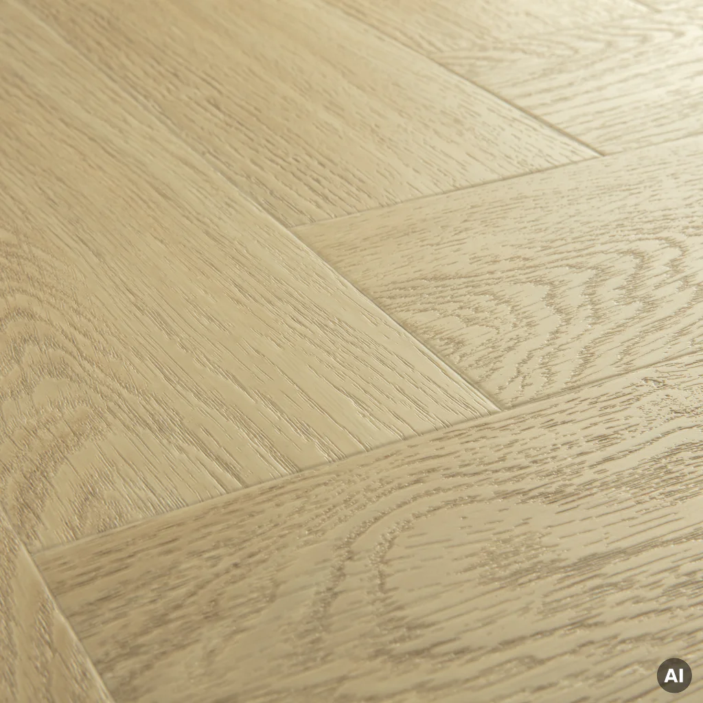 Serene oak light natural Klasa 33 2.5 mm TAK, SGHBC20331, Podłoga winylowa, Pristine, Quick-Step