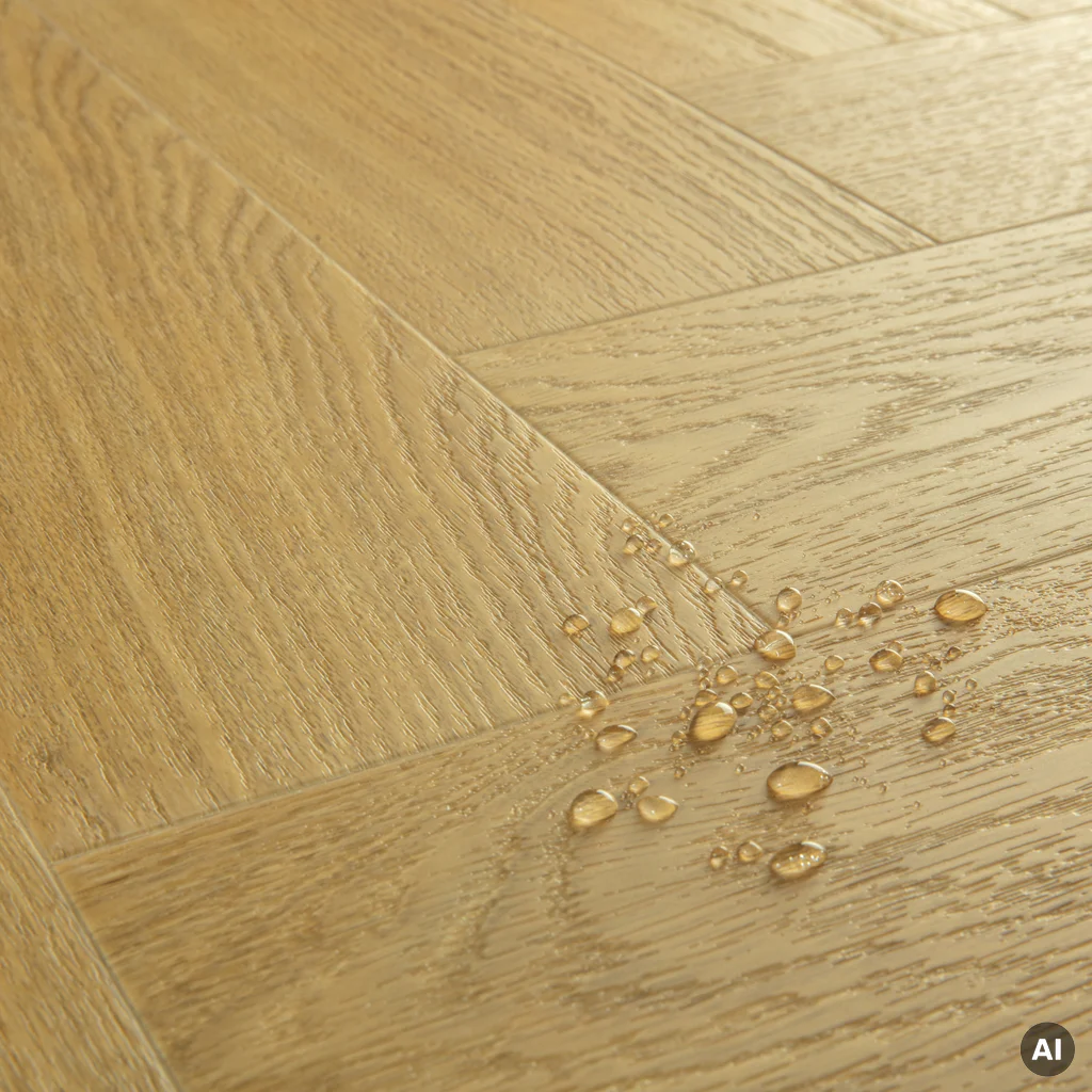 Serene oak medium natural Klasa 33 2.5 mm TAK, SGHBC20332, Podłoga winylowa, Pristine, Quick-Step