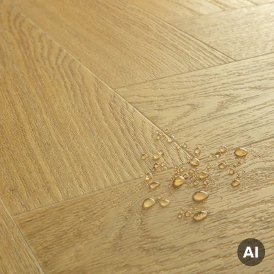Serene oak medium natural Klasa 33 2.5 mm TAK, SGHBC20332
