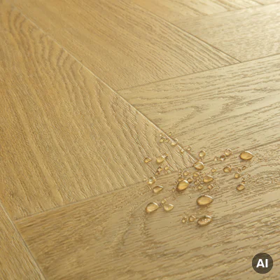 Serene oak medium natural Klasa 33 2.5 mm TAK, SGHBC20332