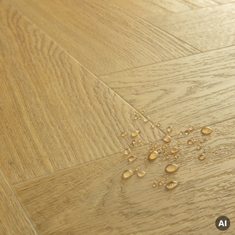 Serene oak medium natural Klasa 33 2.5 mm TAK, SGHBC20332 -