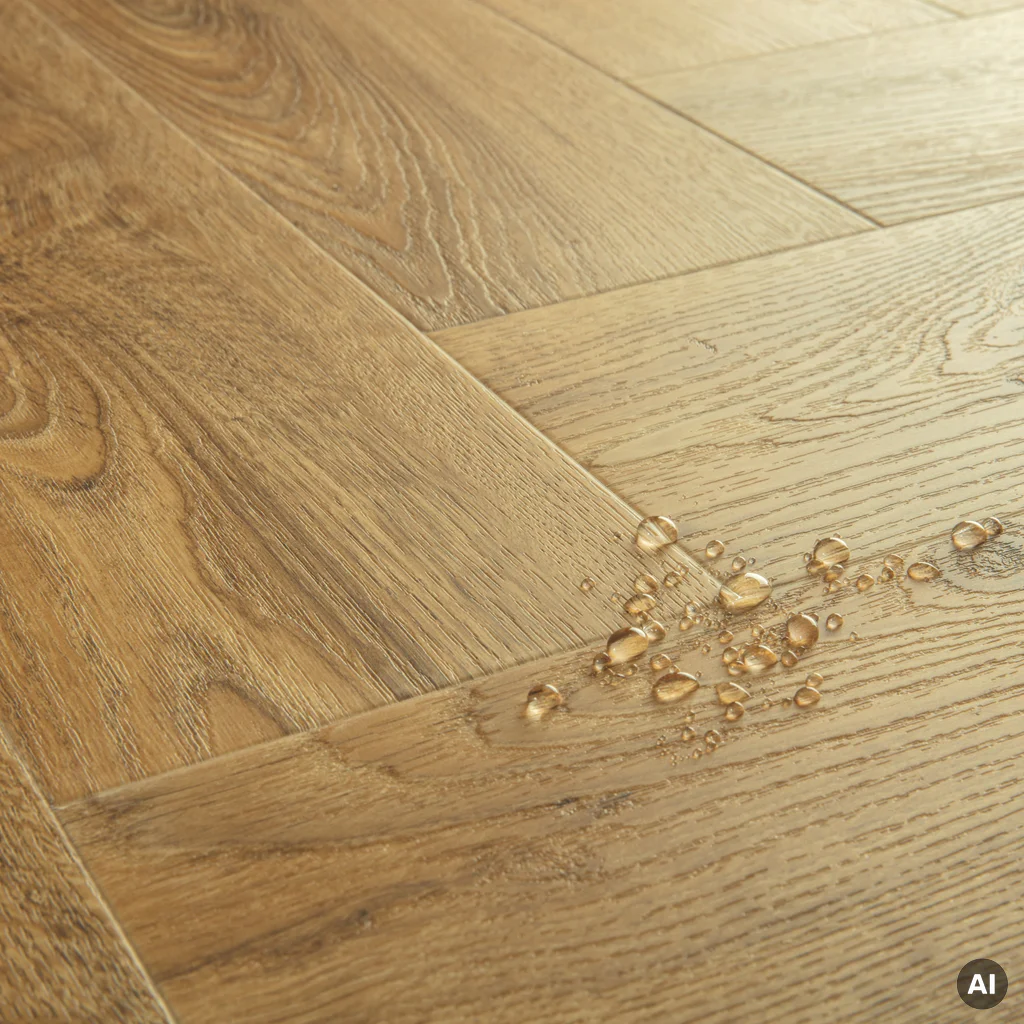 Fall oak honey Klasa 33 2.5 mm TAK, SGHBC20333, Podłoga winylowa, Pristine, Quick-Step