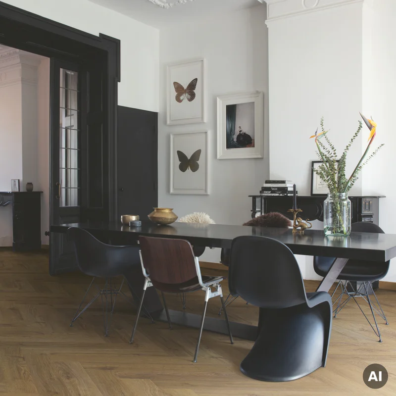 Fall oak brown Klasa 33 2.5 mm TAK, SGHBC20334 - 2
