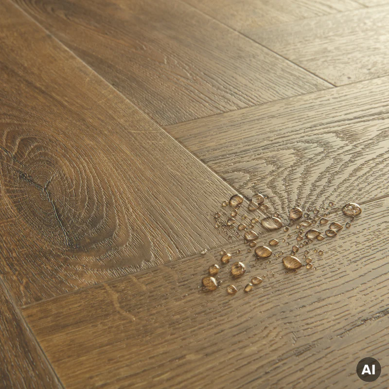 Fall oak brown Klasa 33 2.5 mm TAK, SGHBC20334 - 3