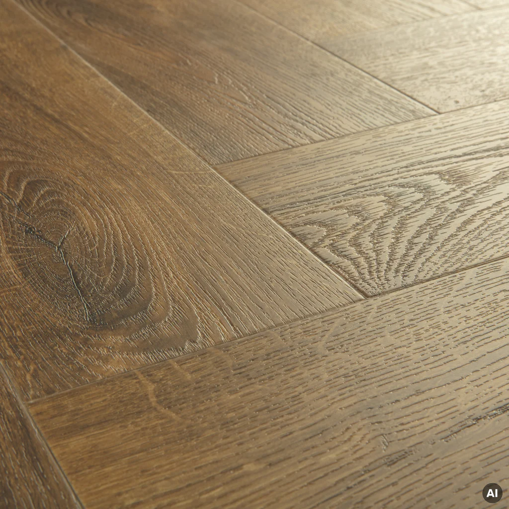 Fall oak brown Klasa 33 2.5 mm TAK, SGHBC20334, Podłoga winylowa, Pristine, Quick-Step Unilin