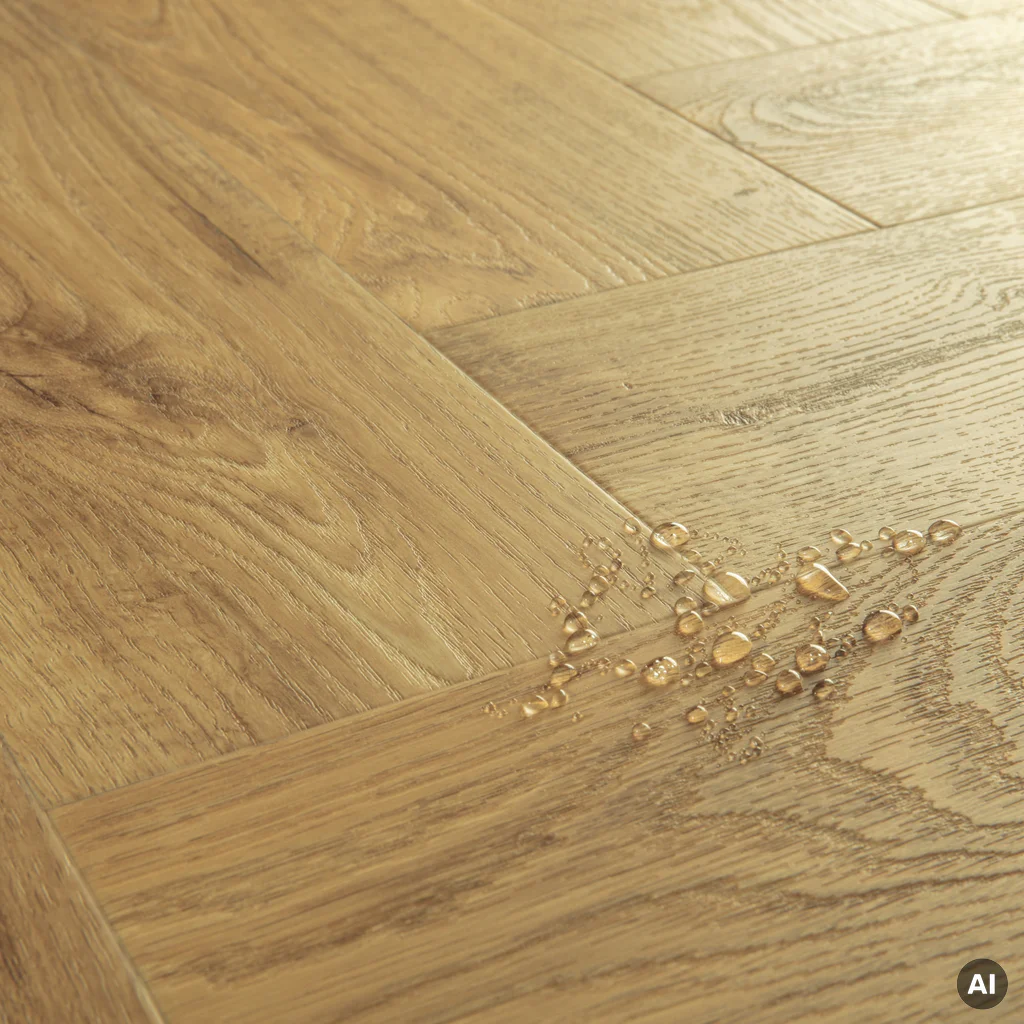 Fall oak natural Klasa 33 2.5 mm TAK, SGHBC20335, Podłoga winylowa, Pristine, Quick-Step