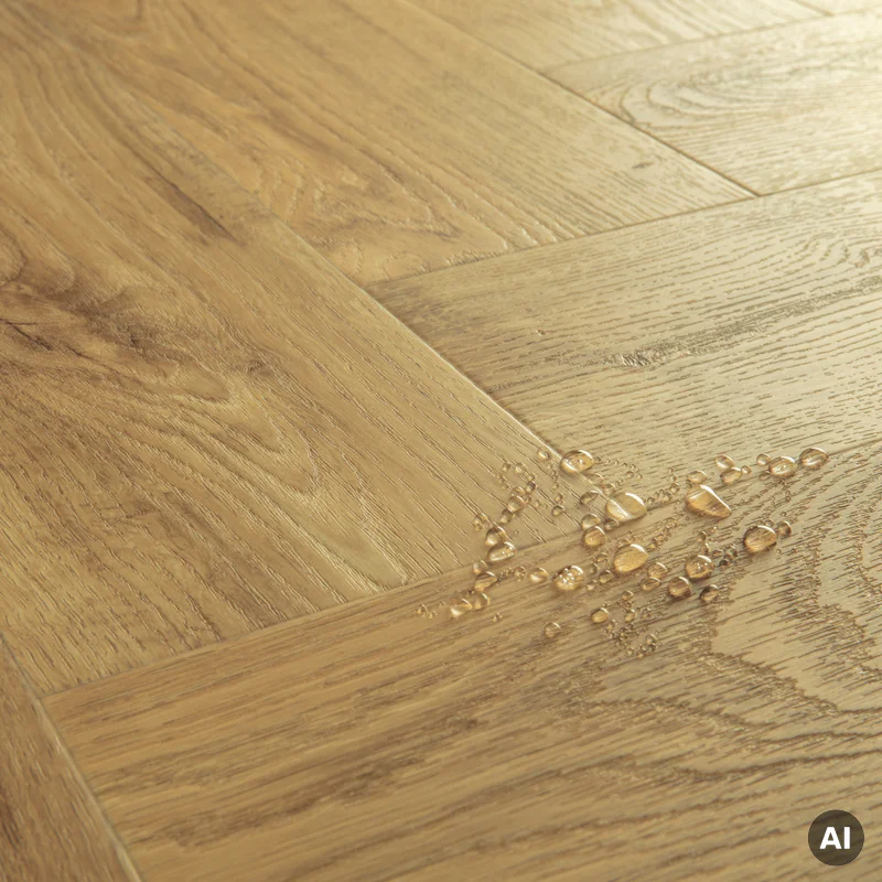 Fall oak natural Klasa 33 2.5 mm TAK, SGHBC20335 - 3