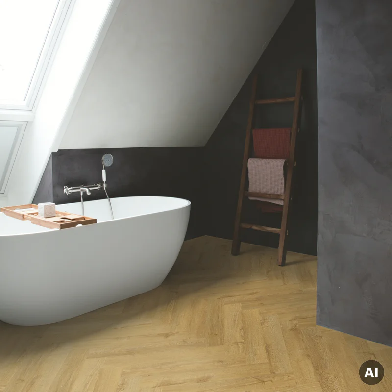 Fall oak natural Klasa 33 2.5 mm TAK, SGHBC20335 - 4