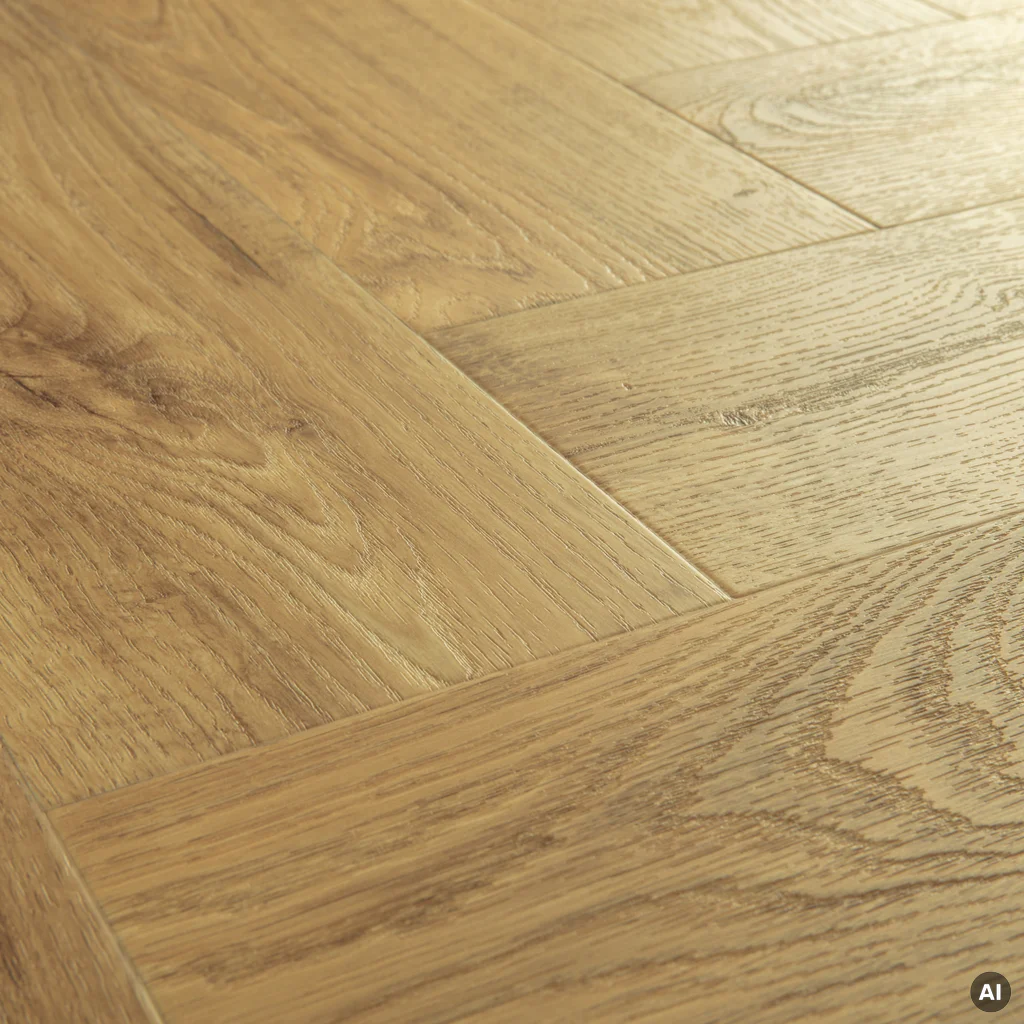 Fall oak natural Klasa 33 2.5 mm TAK, SGHBC20335, Podłoga winylowa, Pristine, Quick-Step Unilin