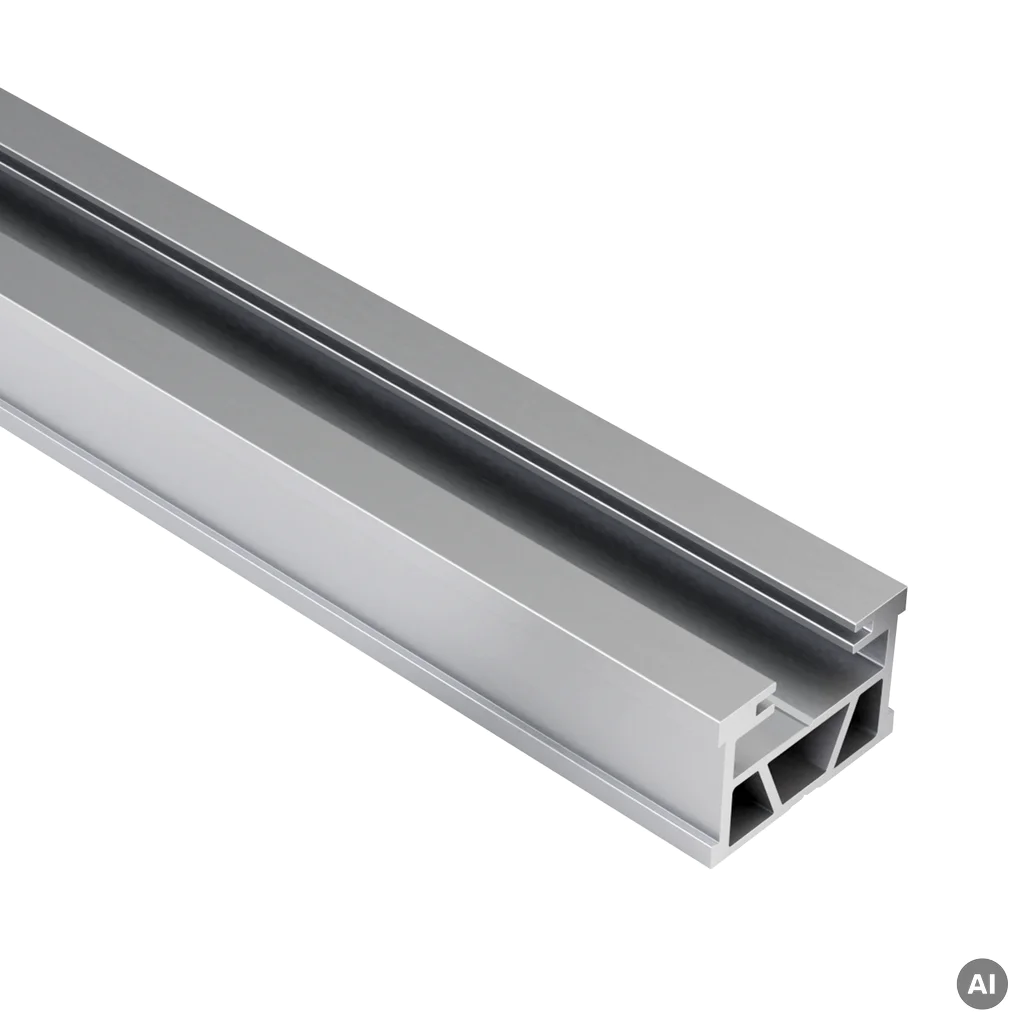 Legar Aluminiowy 30 mm, BDLA00, Legar, Deski kompozytowe akcesoria, Salag