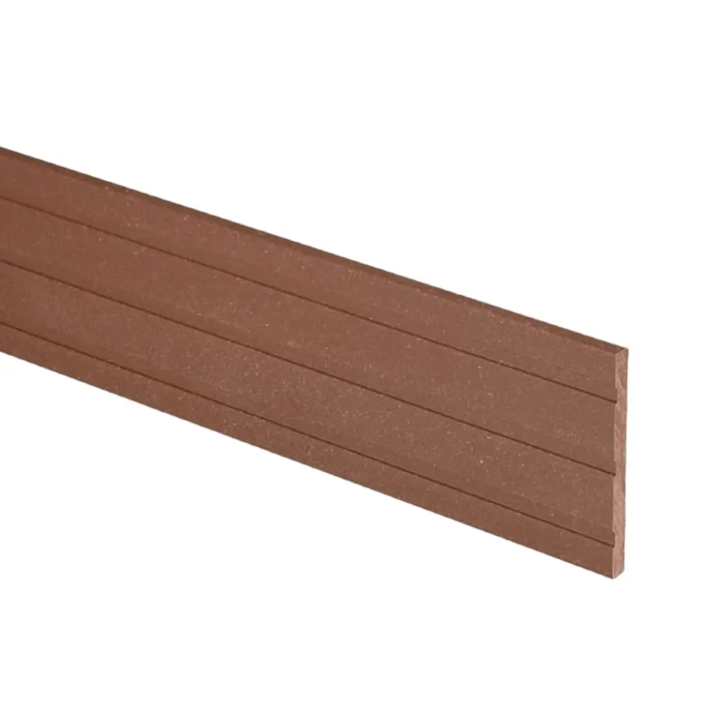 Listwa maskująca szczotkowana Kasztan BDM104, Listwa maskująca, Deski kompozytowe akcesoria, Salag