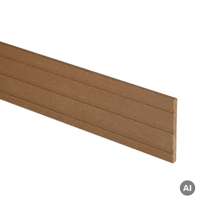 Listwa maskująca szczotkowana Wild Teak BDM107