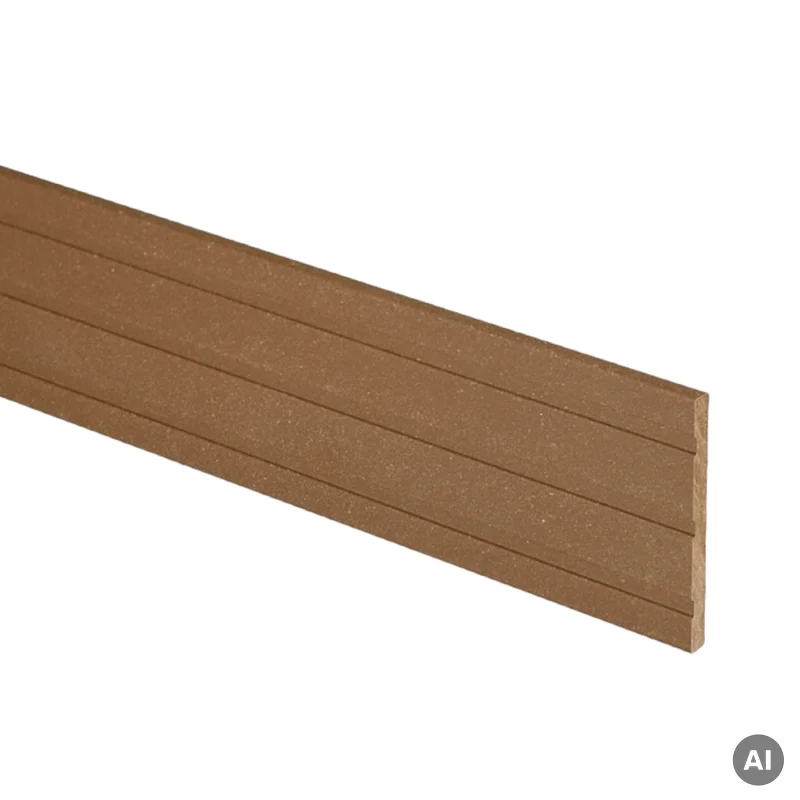 Listwa maskująca szczotkowana Wild Teak BDM107