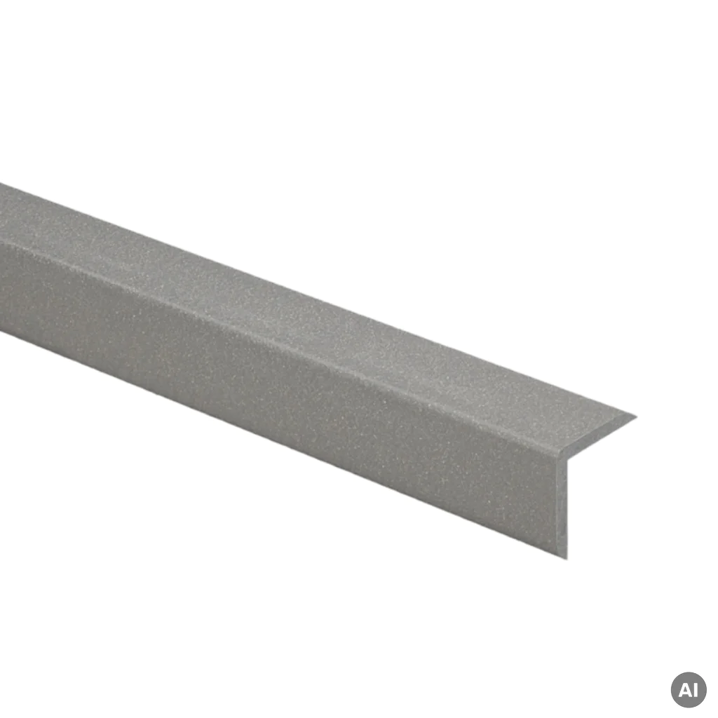 Kątownik szczotkowany Antracyt 30 mm, BDK101, Kątownik, Deski kompozytowe akcesoria, Salag