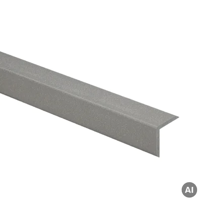 Kątownik szczotkowany Antracyt BDK101 30 mm