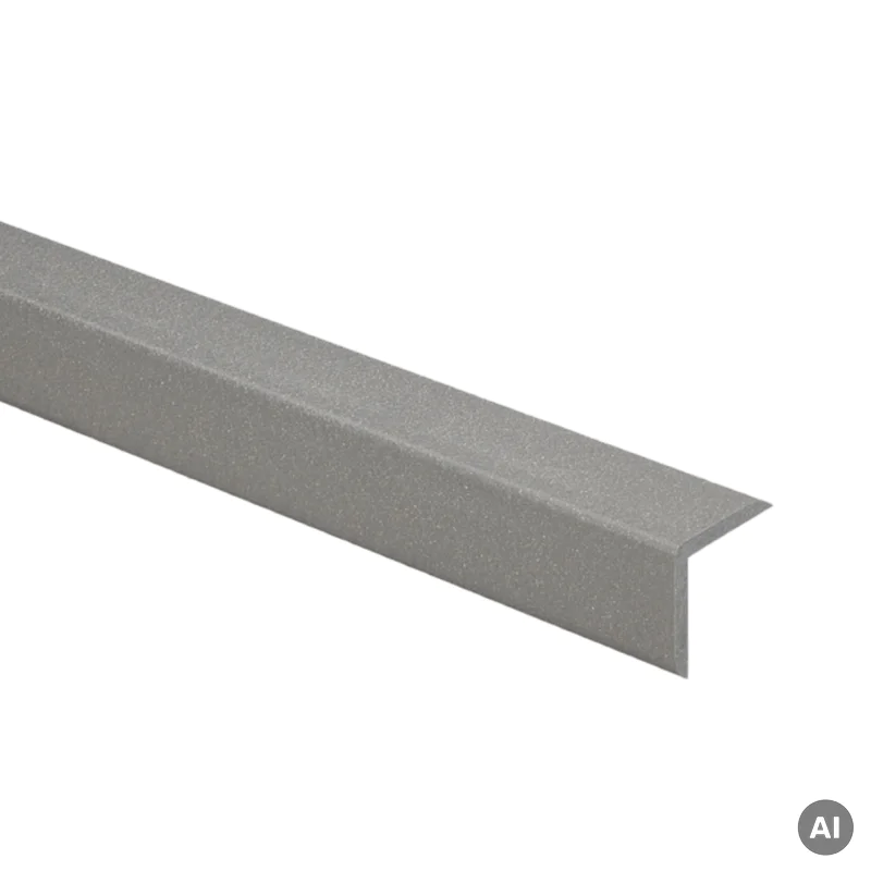 Kątownik szczotkowany Antracyt BDK101 30 mm