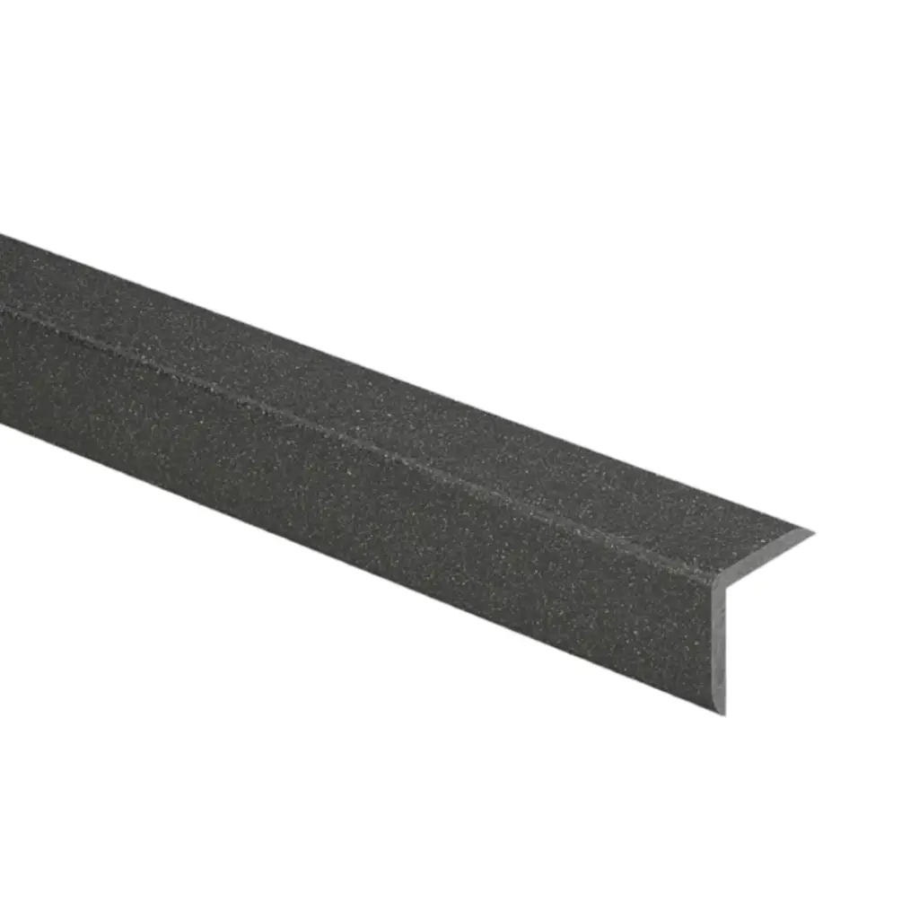 Kątownik szczotkowany Czarny BDK102 30 mm, Kątownik, Deski kompozytowe akcesoria, Salag