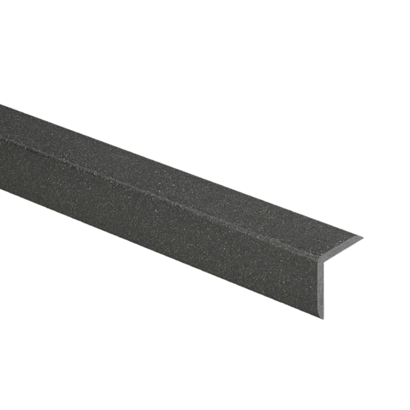 Kątownik szczotkowany Czarny BDK102 30 mm