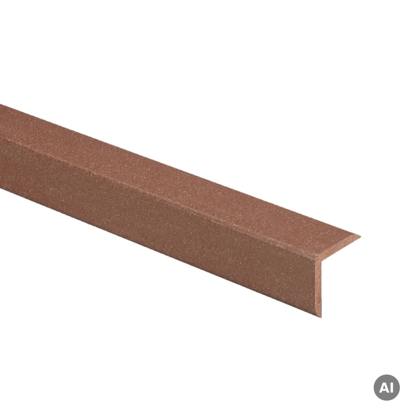 Kątownik szczotkowany Kasztan BDK104 30 mm
