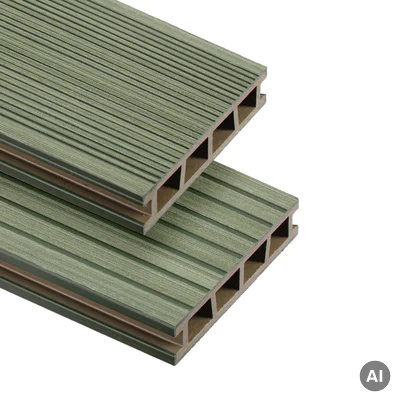 Deska tarasowa dwustronna Toskania Olivo 2,4m 25 mm, BT0002