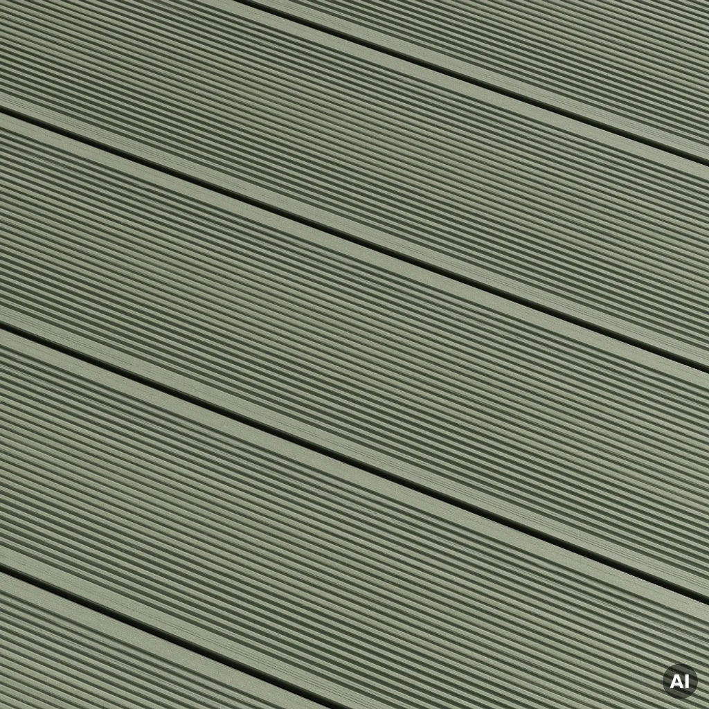 Deska tarasowa dwustronna Toskania Olivo 2,4m 25 mm, BT0002, Deska tarasowa, Kolory Świata, Bergdeck