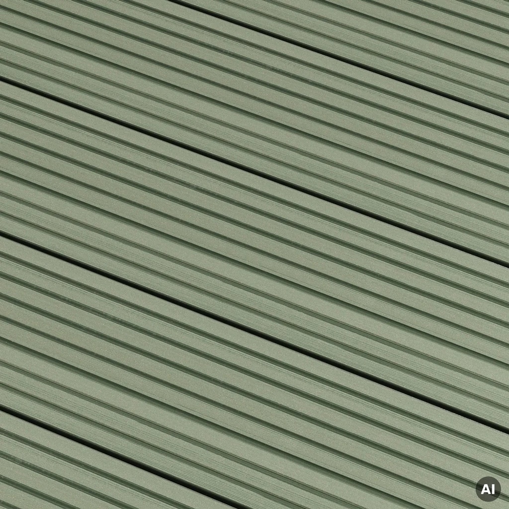 Deska tarasowa dwustronna Toskania Olivo 2,4m 25 mm, BT0002, Deska tarasowa, Kolory Świata, Bergdeck