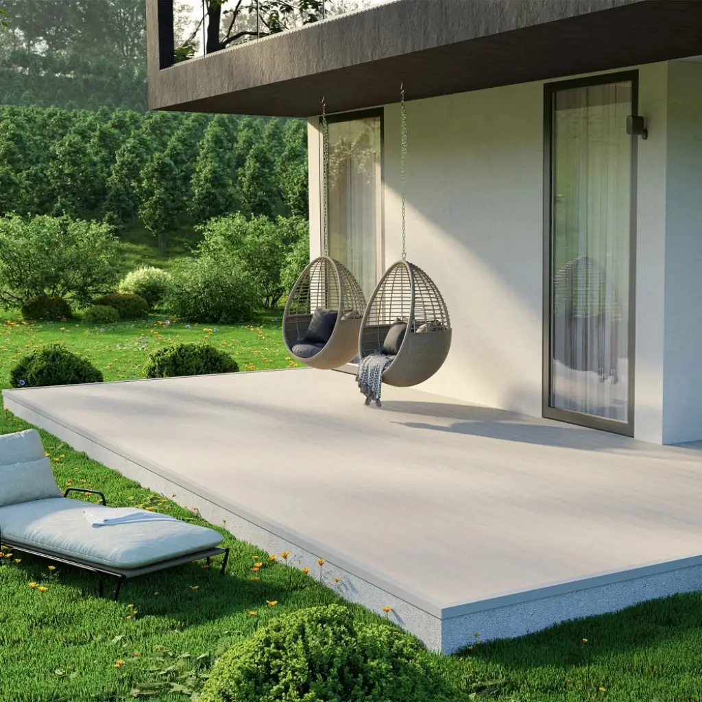 Deska tarasowa dwustronna Toskania Pino 2,4m 25 mm, BT0004, Deska tarasowa, Kolory Świata, Bergdeck