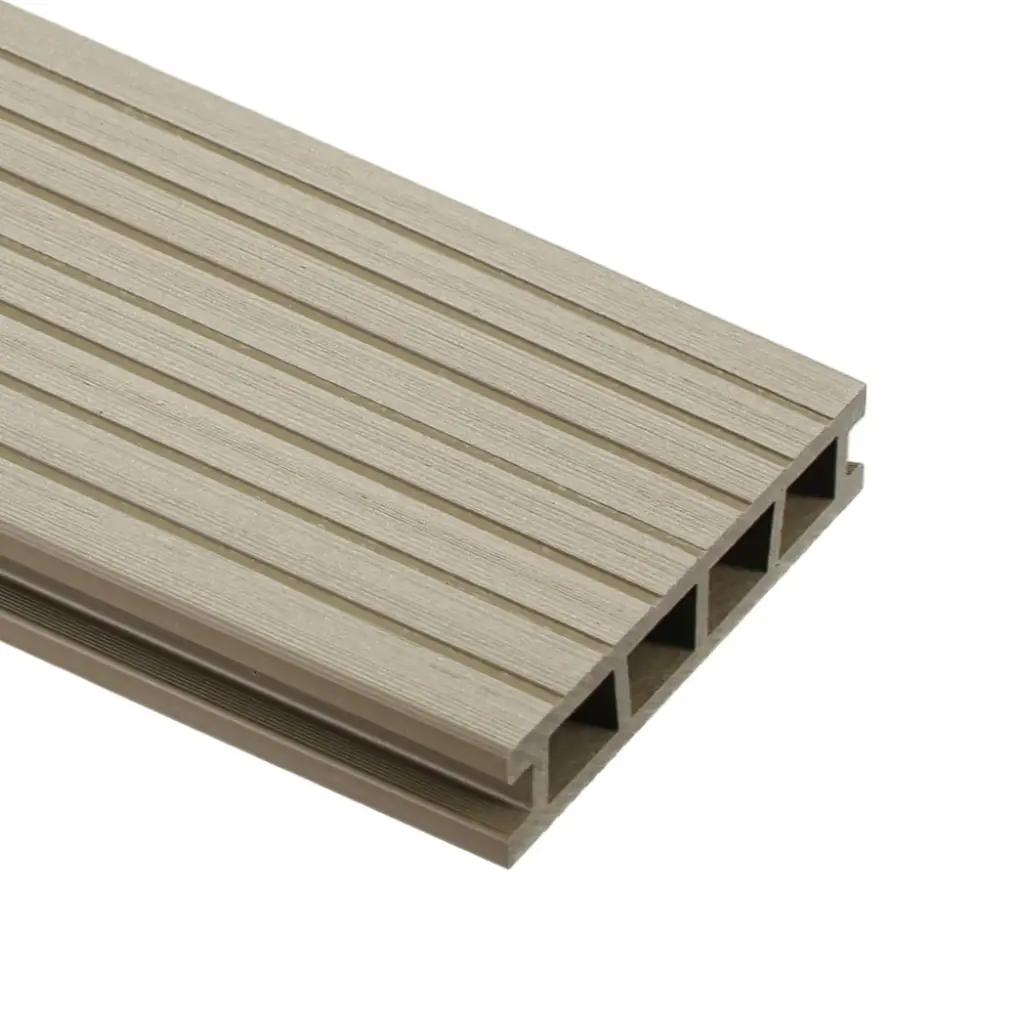 Deska tarasowa dwustronna Skandynawia Bjork 2,4m 25 mm, BS0001, Deska tarasowa, Kolory Świata, Bergdeck