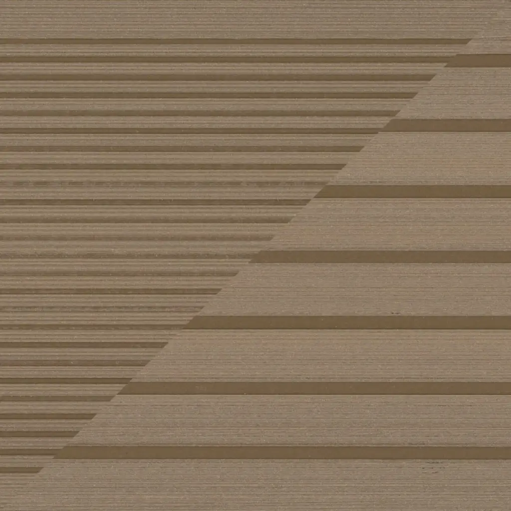 Deska tarasowa dwustronna Skandynawia Bjork 2,4m 25 mm, BS0001, Deska tarasowa, Kolory Świata, Bergdeck