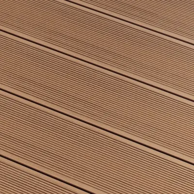 Deska tarasowa dwustronna Skandynawia Kastanije 2,4m 25 mm, BS0003