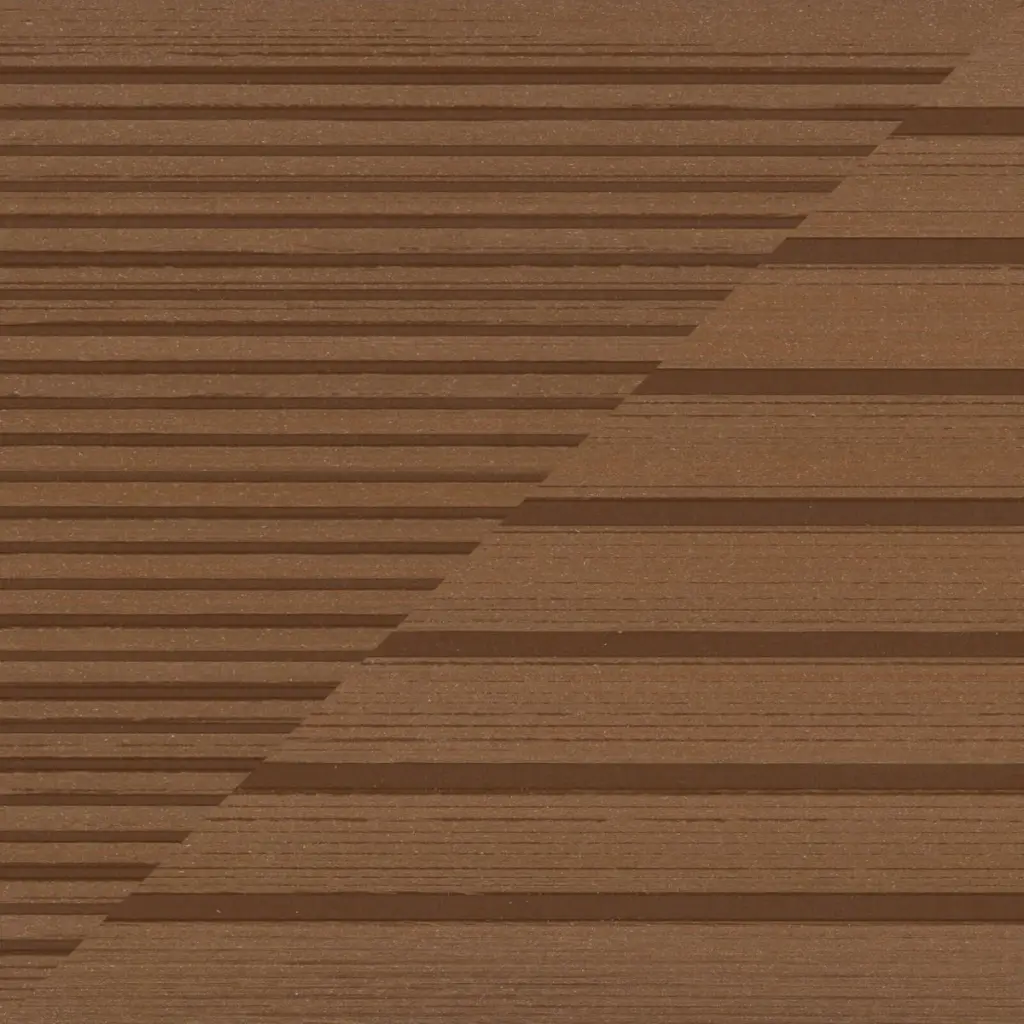 Deska tarasowa dwustronna Skandynawia Kastanije 2,4m 25 mm, BS0003, Deska tarasowa, Kolory Świata, Bergdeck