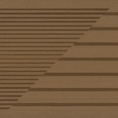 Deska tarasowa dwustronna Skandynawia Ek 2,4m 25 mm, BS0004