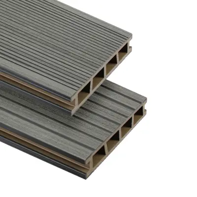 Deska tarasowa dwustronna Safari Marula 2,4m 25 mm, BA0002