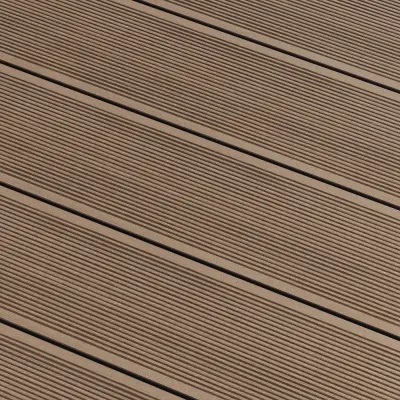 Deska tarasowa dwustronna Safari Azobe 2,4m 25 mm, BA0003