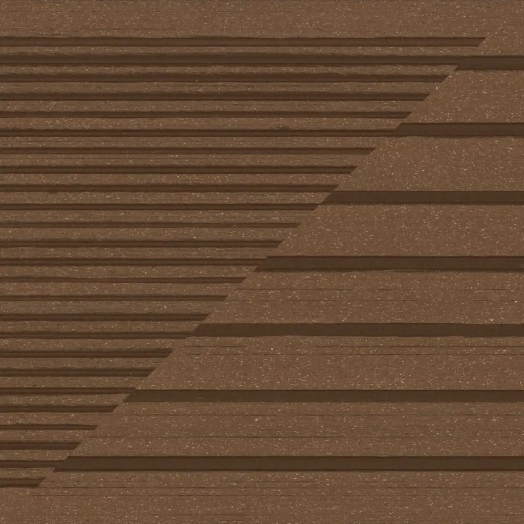 Deska tarasowa dwustronna Safari Azobe 2,4m 25 mm, BA0003, Deska tarasowa, Kolory Świata, Bergdeck