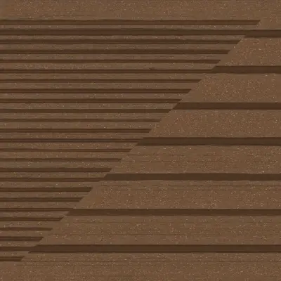 Deska tarasowa dwustronna Safari Azobe 2,4m 25 mm, BA0003