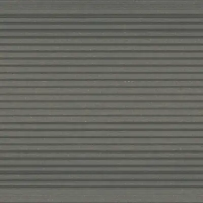 Deska tarasowa dwustronna BERGDECK B150 szczotkowana Antracyt 3m 25 mm, BD7A01