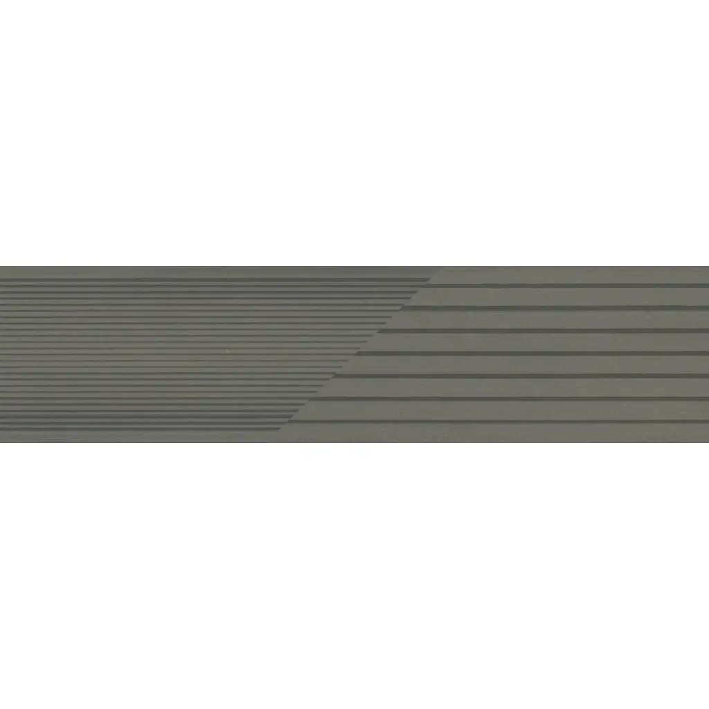 Deska tarasowa dwustronna BERGDECK B150 szczotkowana Antracyt 3m 25 mm, BD7A01, Deska tarasowa, Deska tarasowa BERGDECK WPC, Bergdeck