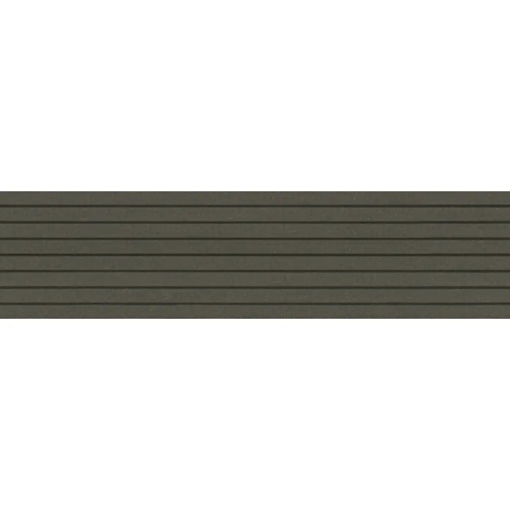 Deska tarasowa dwustronna BERGDECK B150 szczotkowana Czarny 3m 25 mm, BD7A02, Deska tarasowa, Deska tarasowa BERGDECK WPC, Bergdeck