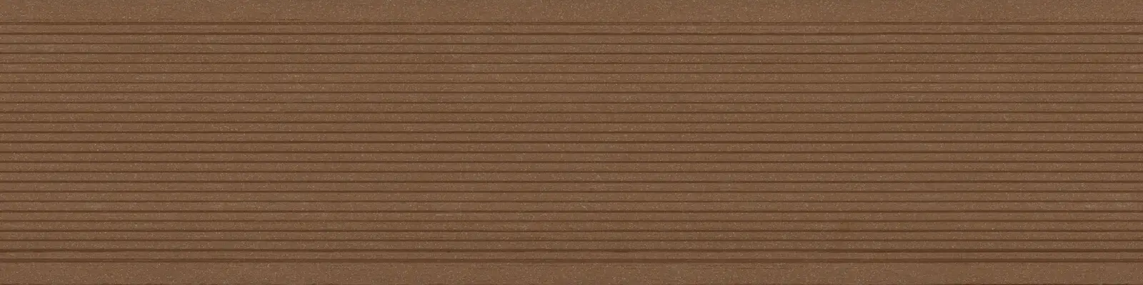 Deska tarasowa dwustronna BERGDECK B150 szczotkowana Kasztan 4m 25 mm, BD7104