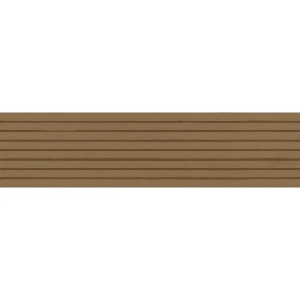 Deska tarasowa dwustronna BERGDECK B150 szczotkowana Wild Teak 4m 25 mm, BD7108, Deska tarasowa, Deska tarasowa BERGDECK WPC 4m, Bergdeck