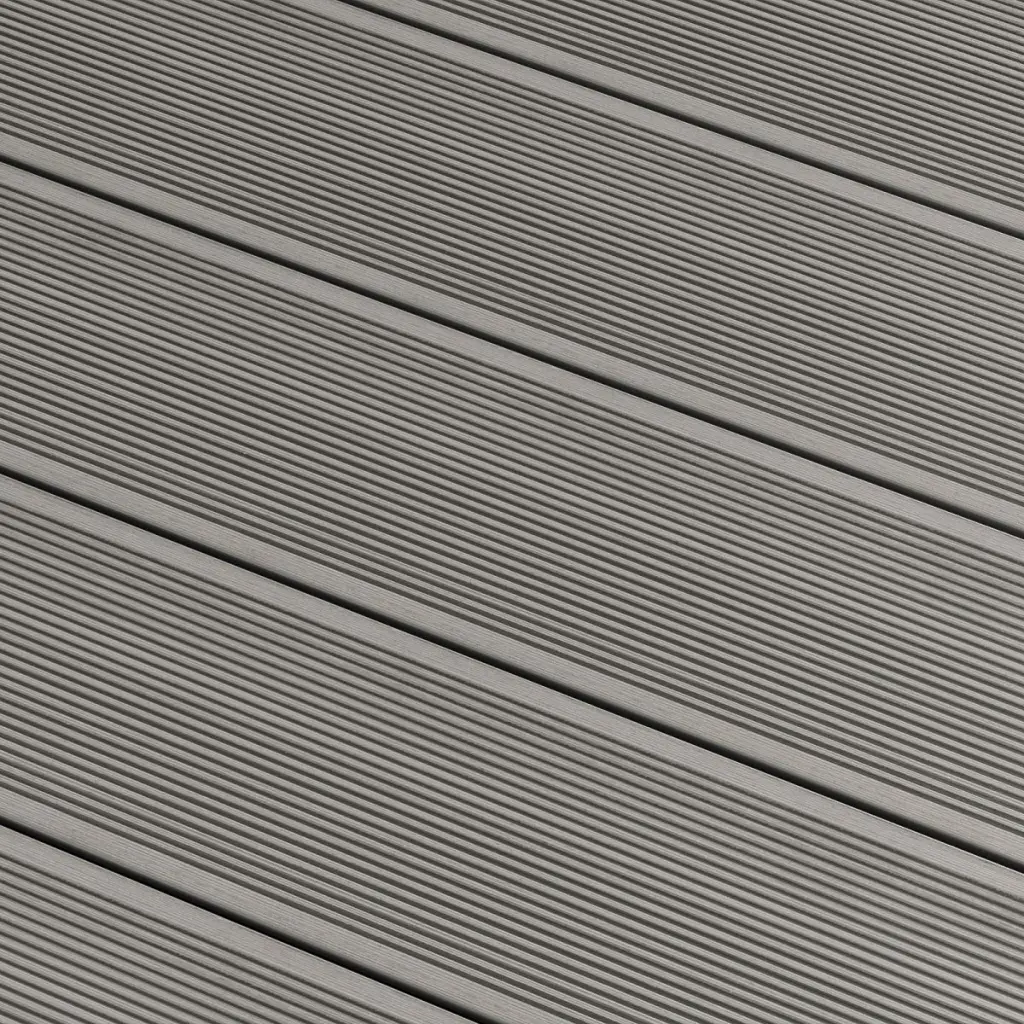 Deska tarasowa dwustronna BERGDECK Pure Antracyt 2,4m 25 mm, BP1001, Deska tarasowa, Deska tarasowa BERGDECK WPC Pure, Bergdeck