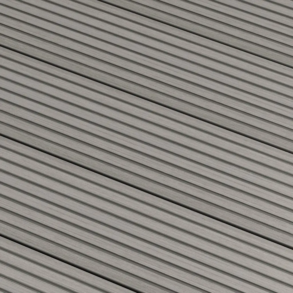 Deska tarasowa dwustronna BERGDECK Pure Antracyt 2,4m 25 mm, BP1001, Deska tarasowa, Deska tarasowa BERGDECK WPC Pure, Bergdeck