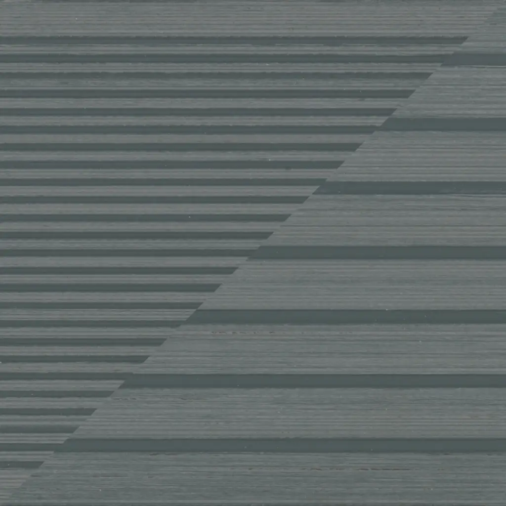 Deska tarasowa dwustronna BERGDECK Pure Antracyt 2,4m 25 mm, BP1001, Deska tarasowa, Deska tarasowa BERGDECK WPC Pure, Bergdeck