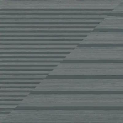 Deska tarasowa dwustronna BERGDECK Pure Antracyt 2,4m 25 mm, BP1001